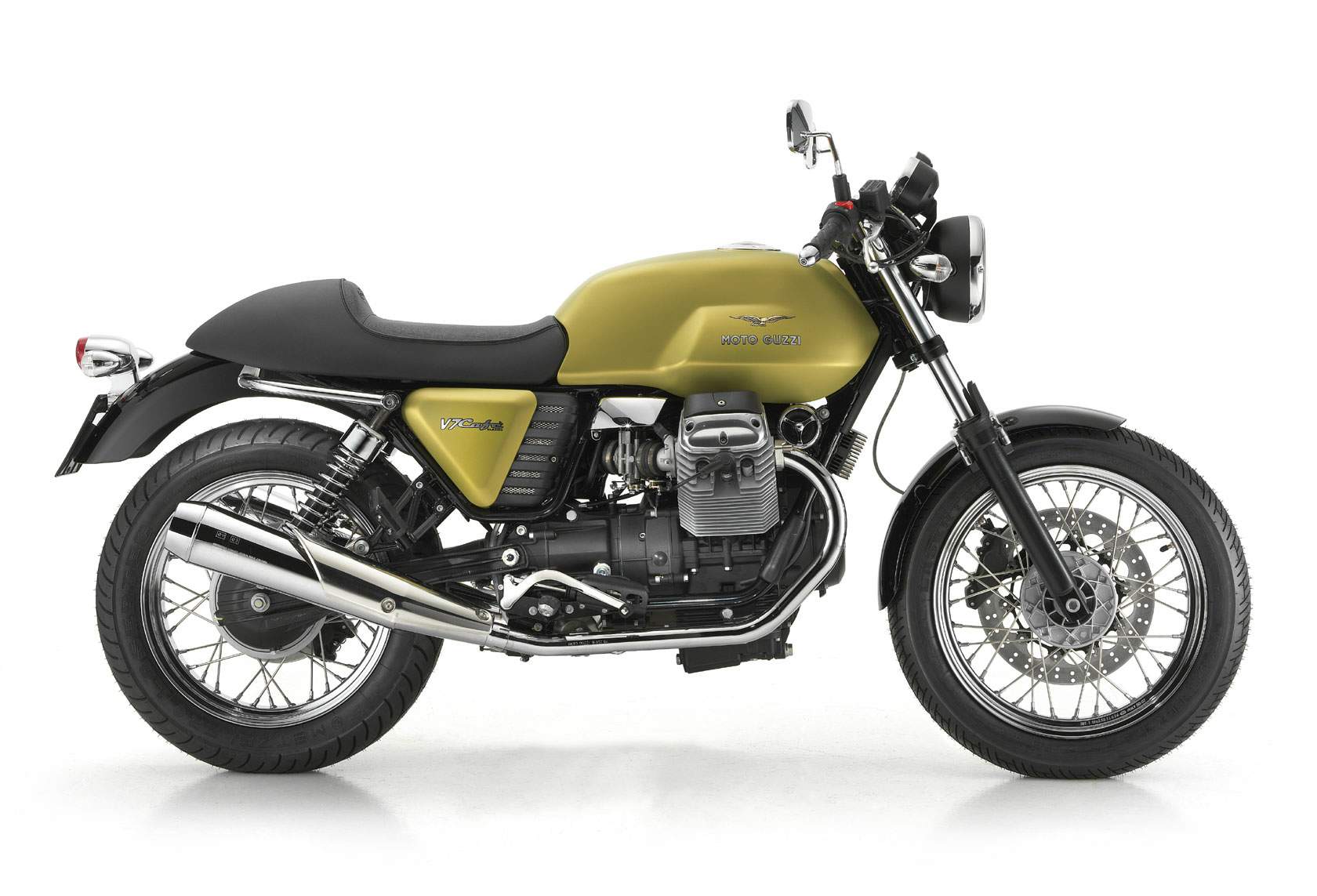 Moto Guzzi Classic